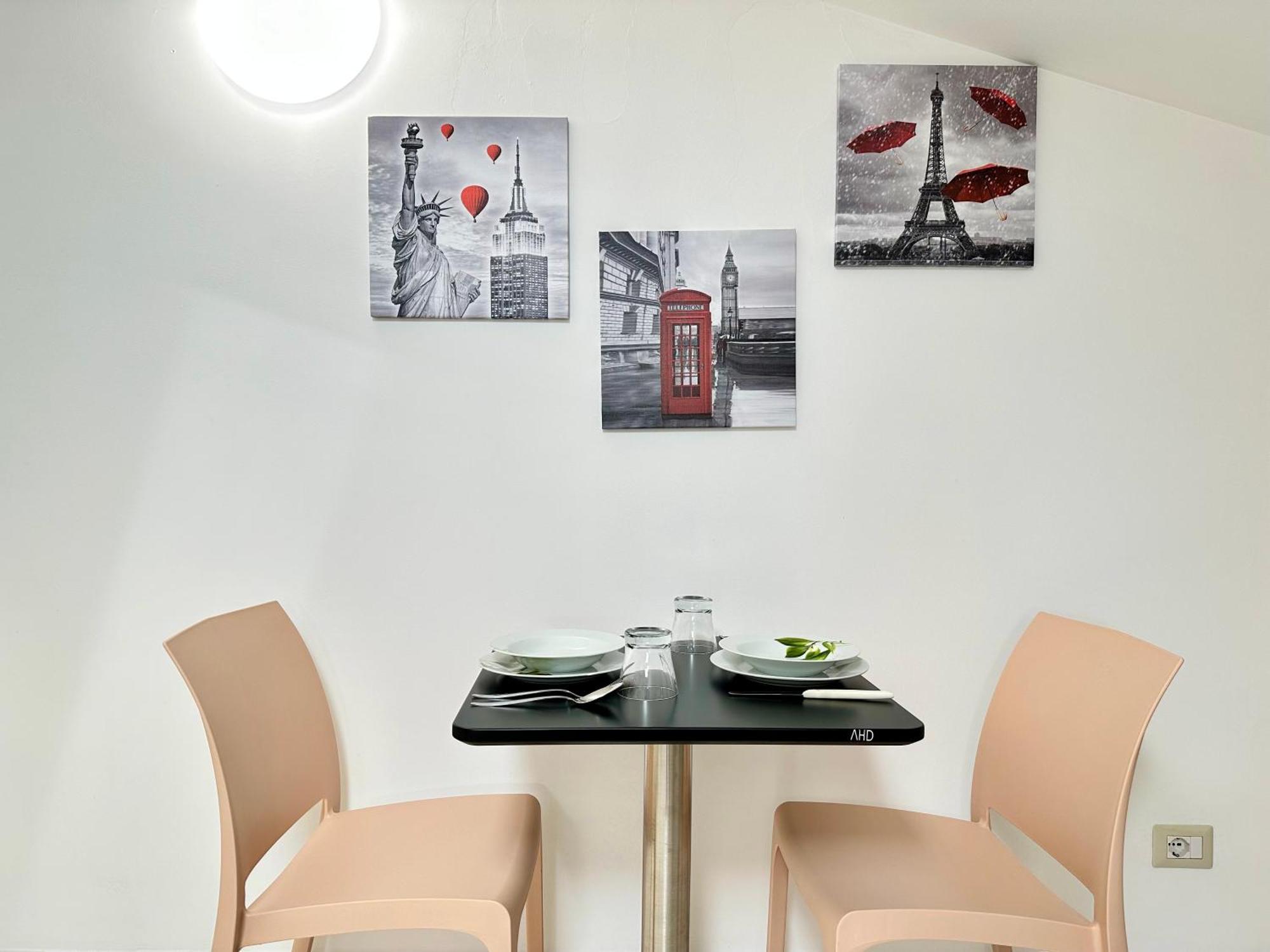 Unique Rooms In Centro Citta Bagno Privato E Climatizzatore Ragusa Esterno foto