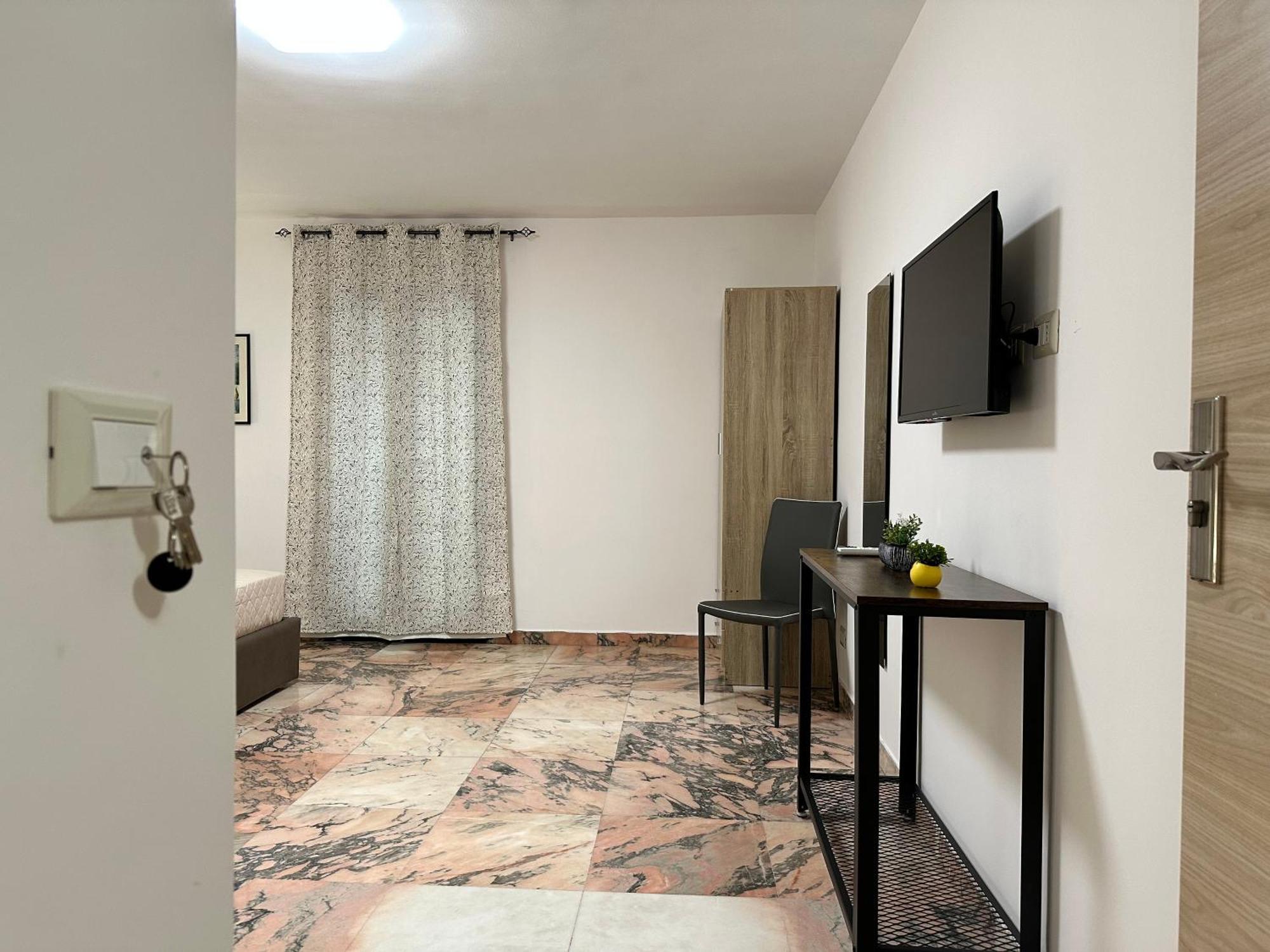 Unique Rooms In Centro Citta Bagno Privato E Climatizzatore Ragusa Esterno foto