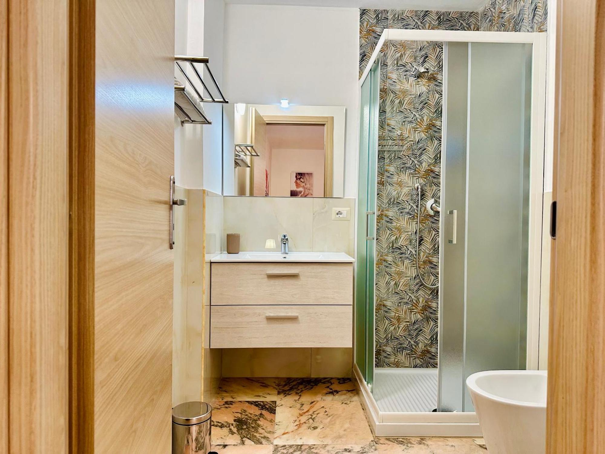 Unique Rooms In Centro Citta Bagno Privato E Climatizzatore Ragusa Esterno foto